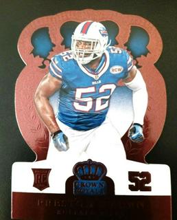Preston Brown