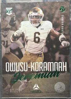 Jeremiah Owusu Koramoah