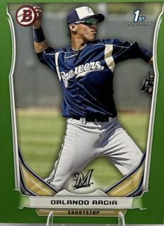 Orlando Arcia
