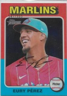Eury Perez