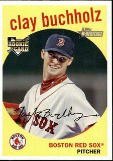 Clay Buchholz