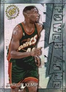 Shawn Kemp