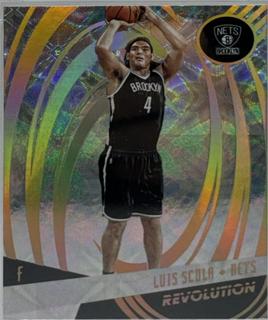 Luis Scola Galactic
