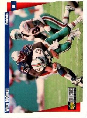 Willie McGinest #239