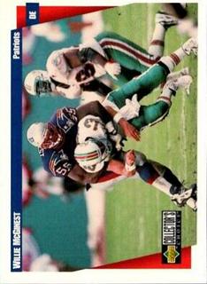 Willie McGinest