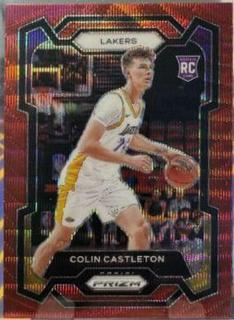 Colin Castleton