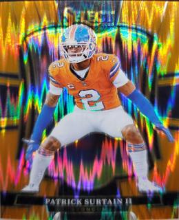Patrick Surtain II