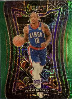 DeMar DeRozan