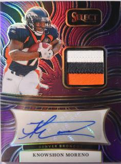 Knowshon Moreno