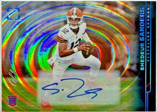Shedeur Sanders