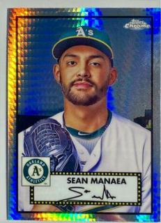 Sean Manaea