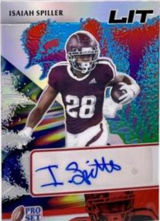 Isaiah Spiller