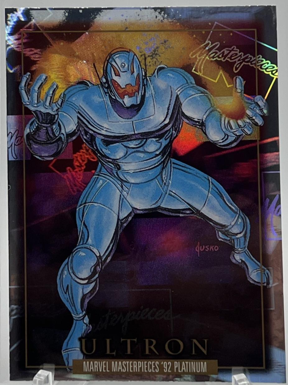 Ultron Holofoil