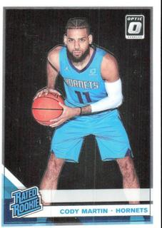 Cody Martin