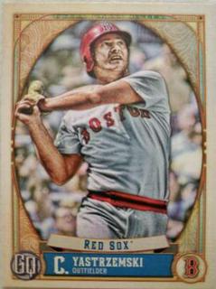 Carl Yastrzemski