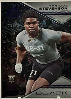 Tyrique Stevenson