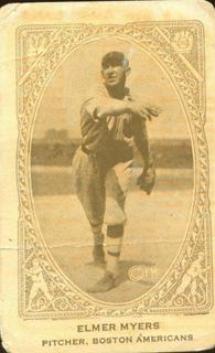 Elmer Myers