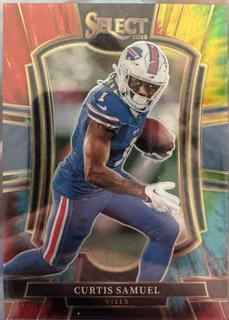Curtis Samuel