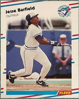 Jesse Barfield