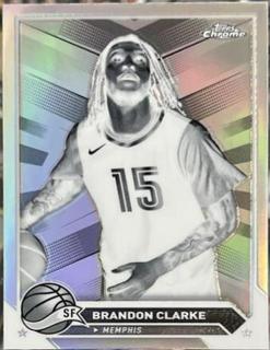 Brandon Clarke