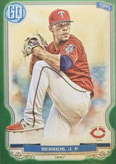 Jose Berrios