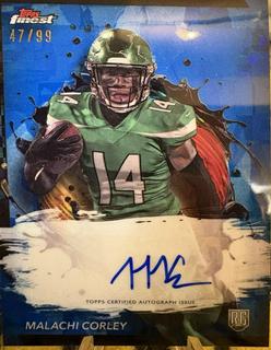 Malachi Corley