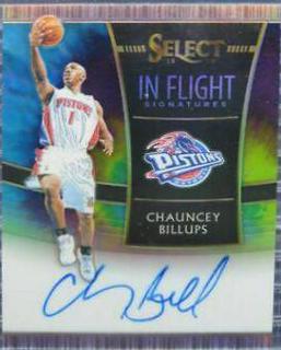 Chauncey Billups
