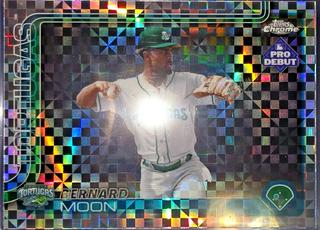 Bernard Moon