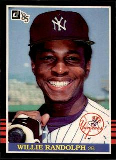 Willie Randolph