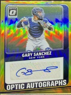 Gary Sanchez