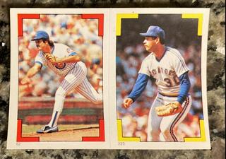 Jerry Reuss, Mark Langston #66 / 225