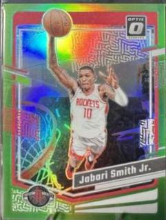 Jabari Smith Jr.