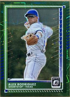 Alex Rodriguez