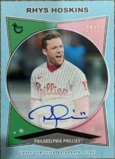 Rhys Hoskins