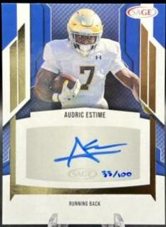 Audric Estime