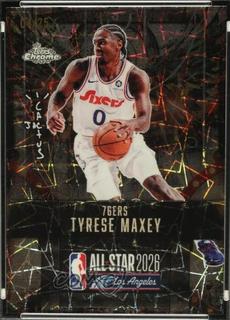 Tyrese Maxey