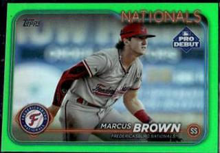 Marcus Brown