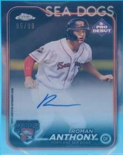 Roman Anthony
