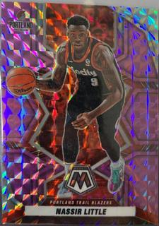 Nassir Little