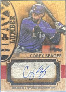 Corey Seager