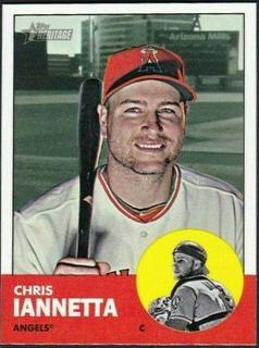 Chris Iannetta