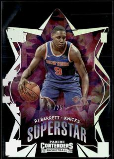 RJ Barrett