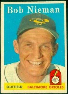 Bob Nieman