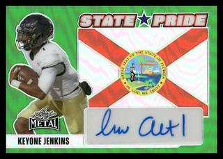 Keyone Jenkins