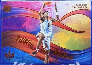 Meleek Thomas