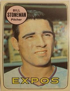 Bill Stoneman