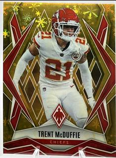 Trent McDuffie