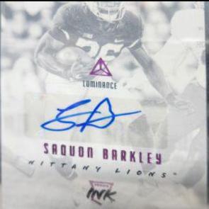 Saquon Barkley
