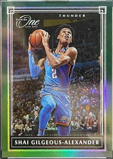Shai Gilgeous-Alexander