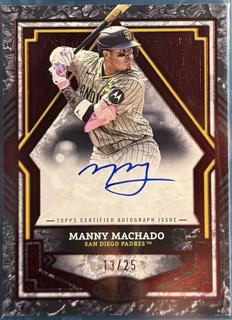 Manny Machado
